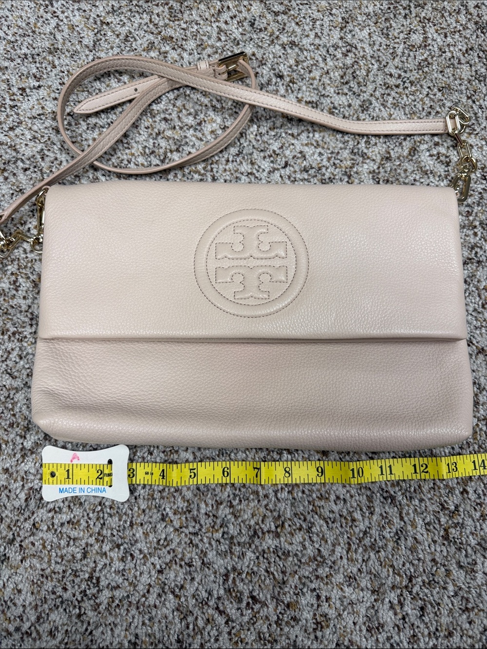 Tory Burch crossbody - Picture 9 of 12